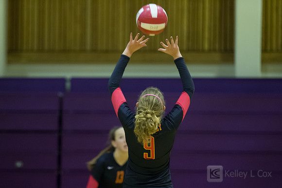 Volleyball: Berkeley at Piedmont
