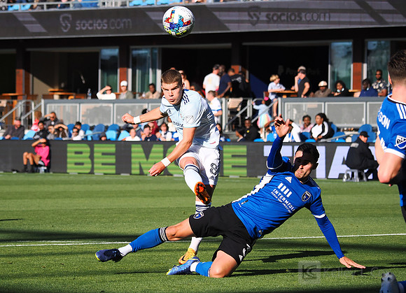 MLS: Chicago Fire at San Jose Earthquakes
