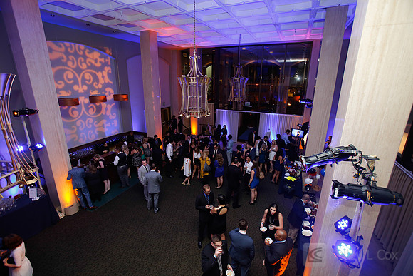 Blue and Gold Bash