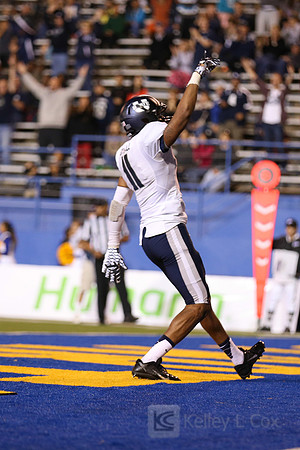 NCAA Football: Utah State at San Jose State