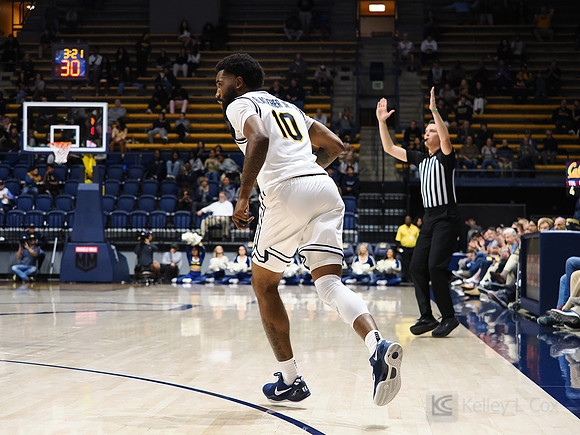 Men’s Basketball: California Golden Bears vs CSU Bakersfield
