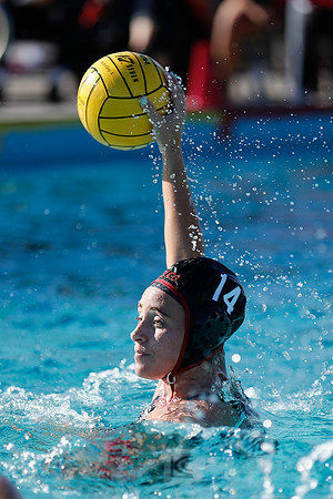 Water Polo: CSUEB v Brazil