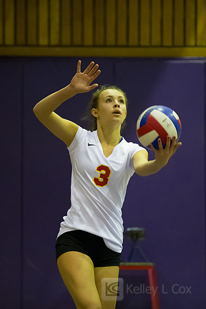 JV Volleyball: Berkeley at Piedmont