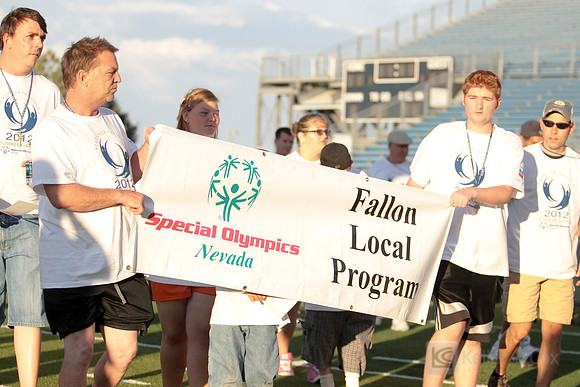 Special Olympics Nevada - Summer Games - Opening Ceremonies