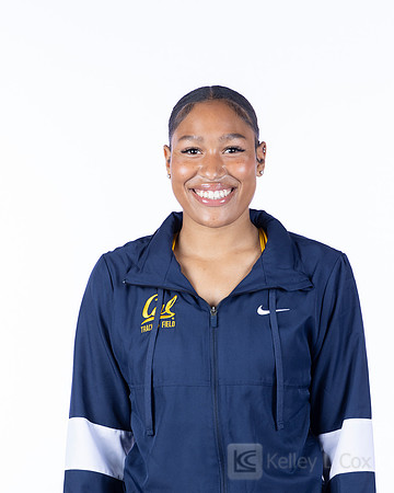 Track & Field: California Golden Bears Media Day