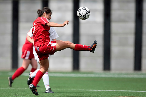 Women's Soccer: SRJR at CCSF
