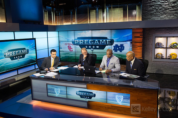 Pac12 Pregame Show