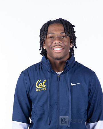 Track & Field: California Golden Bears Media Day