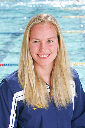 Cal Women's Swimming and Diving