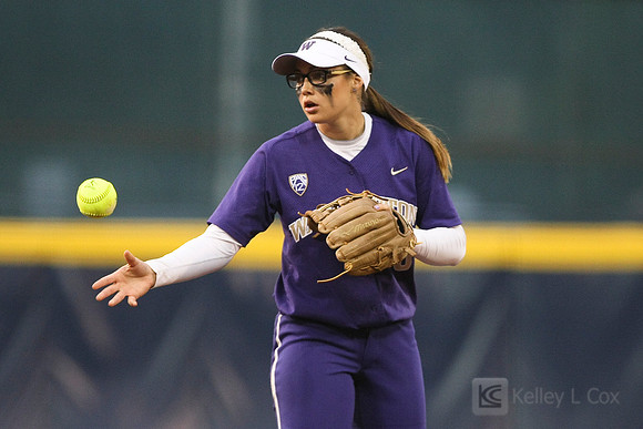 Softball: Cal vs Washington