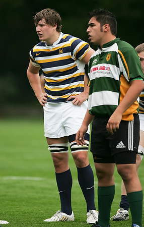 Cal Rugby vs Humboldt State