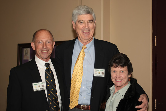 Cal Hall of Fame 2010