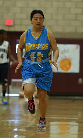 Unified Sports: Basketball