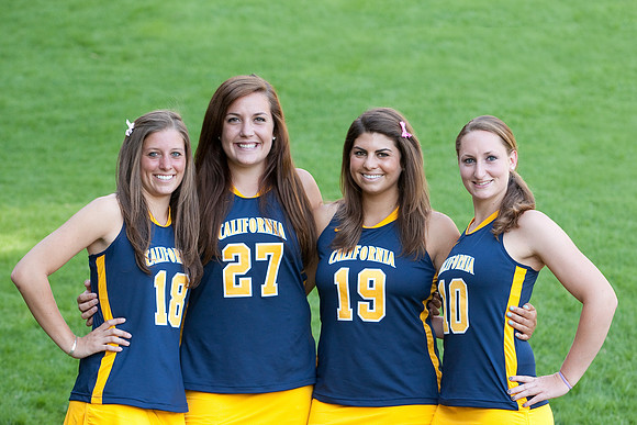 Cal Field Hockey