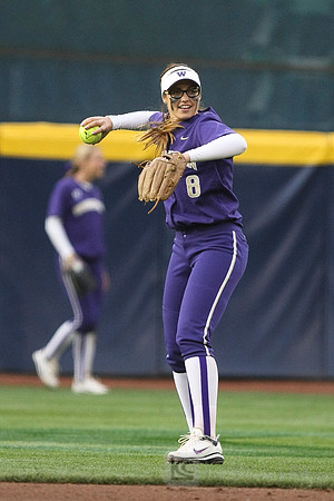 Softball: Cal vs Washington
