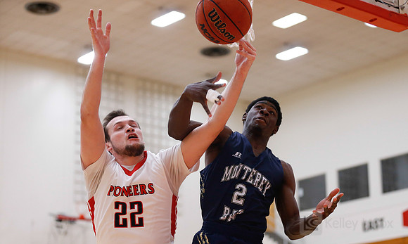NCAA MBB: CSUMB at CSUEB