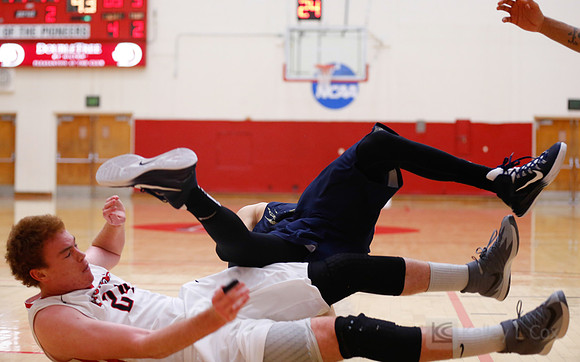 NCAA MBB: CSUMB at CSUEB