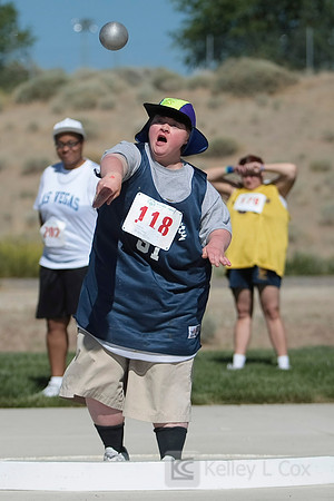 Special Olympics Nevada - Summer Games