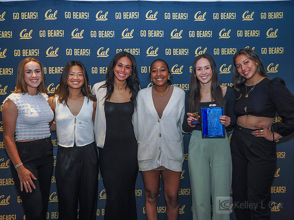 Cal Student Athlete Academic Honors Luncheon