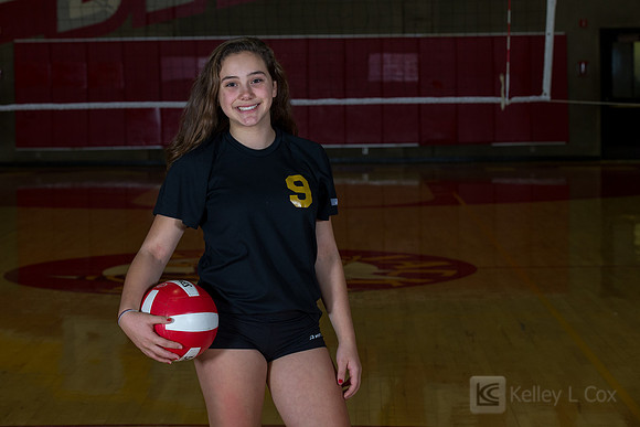 Berkeley High Volleyball
