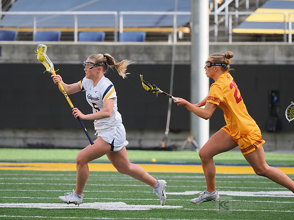 Women’s Lacrosse: California Golden Bears vs USC Trojans