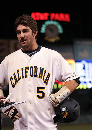 Cal Baseball vs Rice