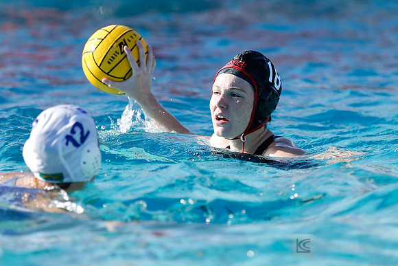 Water Polo: CSUEB v Brazil