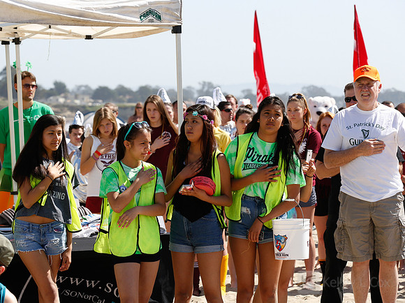 Santa Cruz Polar Plunge