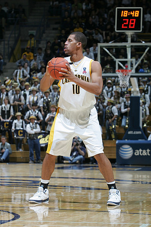 Cal Men's Basketball vs Washington