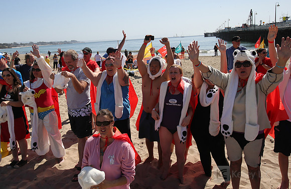 Santa Cruz Polar Plunge