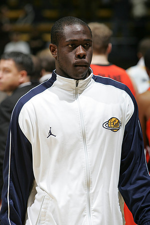 Cal Men's Basketball vs Oregon State