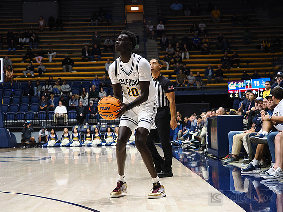 Men’s Basketball: California Golden Bears vs CSU Bakersfield