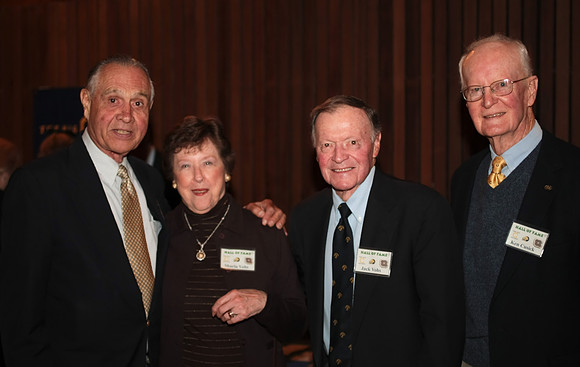 Cal Hall of Fame 2010
