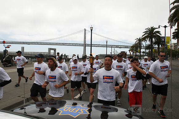 SONC Torch Run