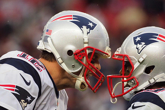 NFL: New England Patriots at San Francisco 49ers