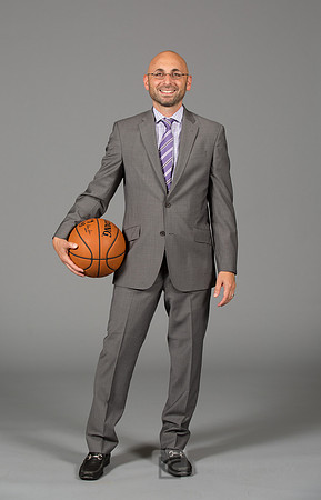 NBA: Sacramento Kings-Media Day