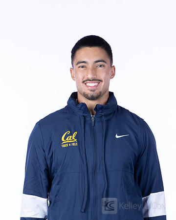 Track & Field: California Golden Bears Media Day