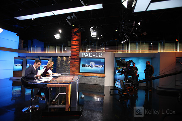 Pac12: Sports Report