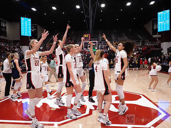 NCAA Womens Basketball: NCAA Tournament - First Round-Montana St. at Stanford