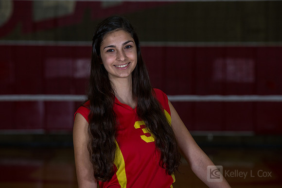 Berkeley High Volleyball