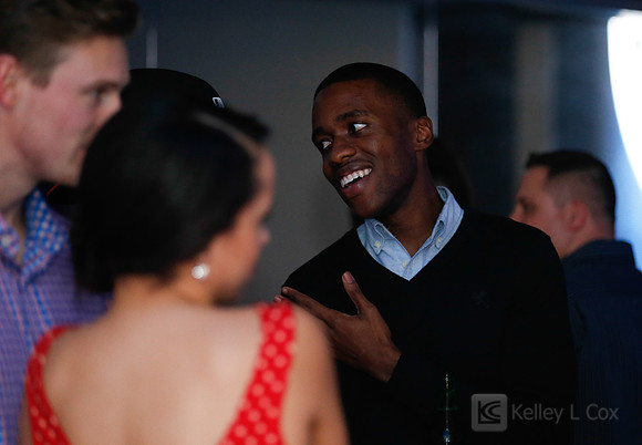 Pac-12 Holiday Party