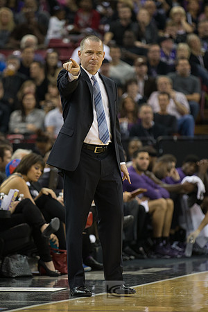 NBA: Los Angeles Clippers at Sacramento Kings