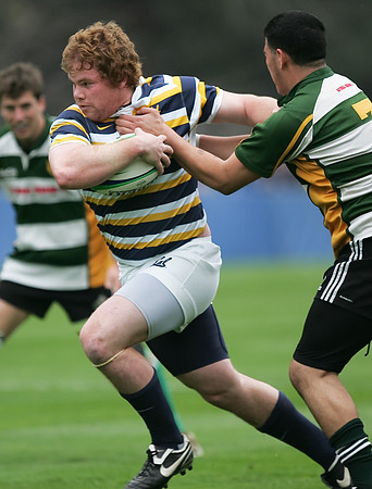 Cal Rugby vs Humboldt State