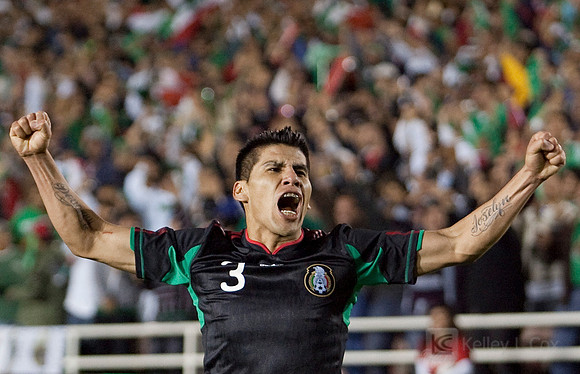 Mexico vs New Zealand