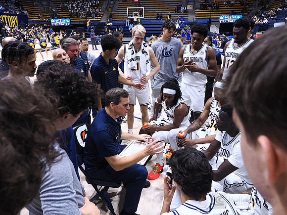 Men’s Basketball: California Golden Bears vs CSU Bakersfield
