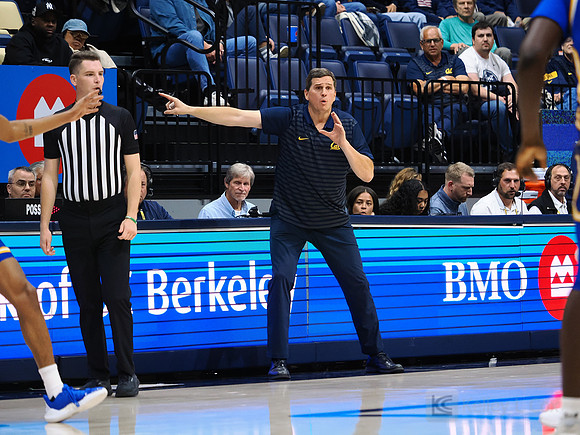 Men’s Basketball: California Golden Bears vs CSU Bakersfield