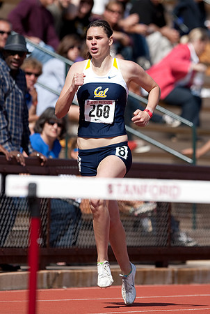 Cal Track and Field