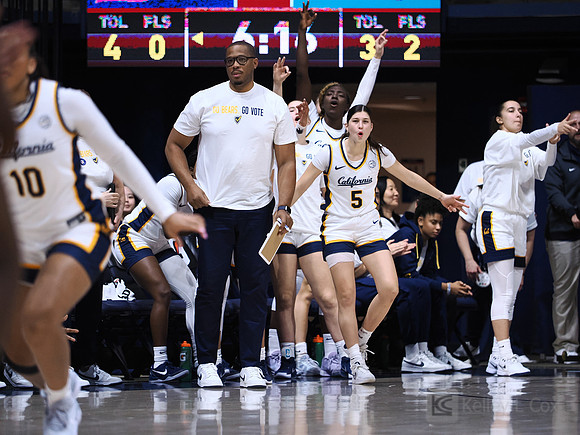 Women’s Basketball: California Golden Bears vs Saint Mary’s Gaels