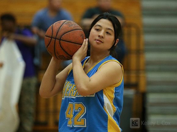 Unified Sports: Basketball