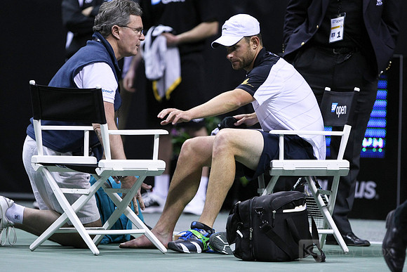 Tennis: SAP Open-Kudla vs Roddick